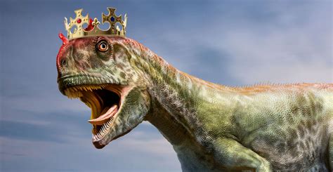 The King Of Dinosaurs Betfair